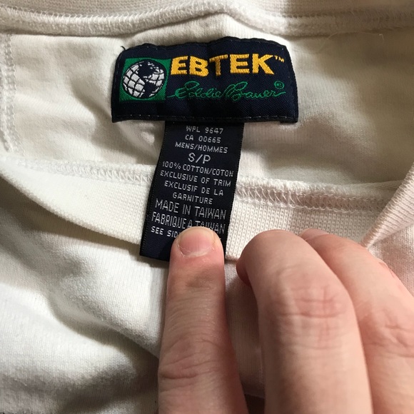 🔴Eddie Bauer long sleeve tee! - Picture 3 of 3